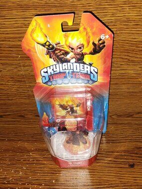 Torch from Skylanders: Trap Team (Series 4) Figures new